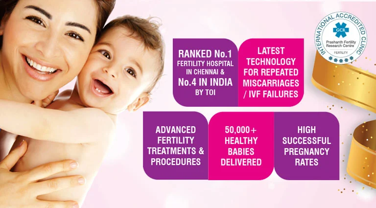 Dr. C. Geetha Haripriya - Fertility Specialist in Chennai