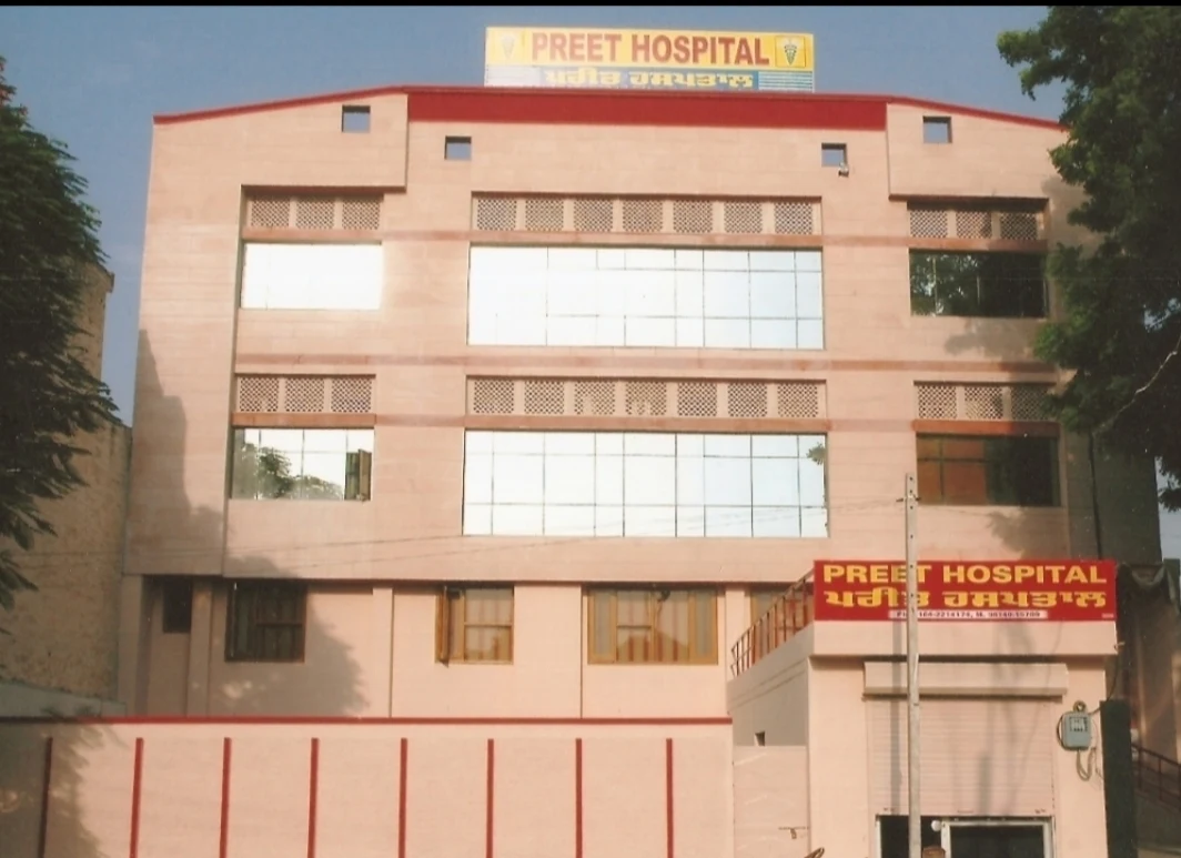 Preet Hospital