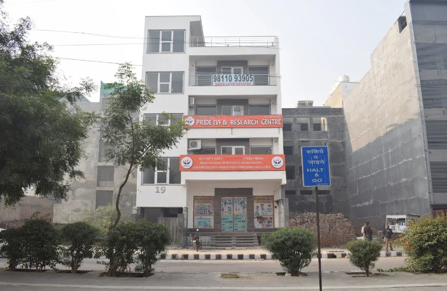 Pride IVF: Best IUI, IVF Centre in Dwarka - IVF Center