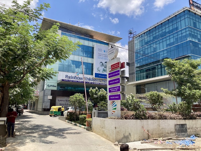 Rainbow Children's Hospital