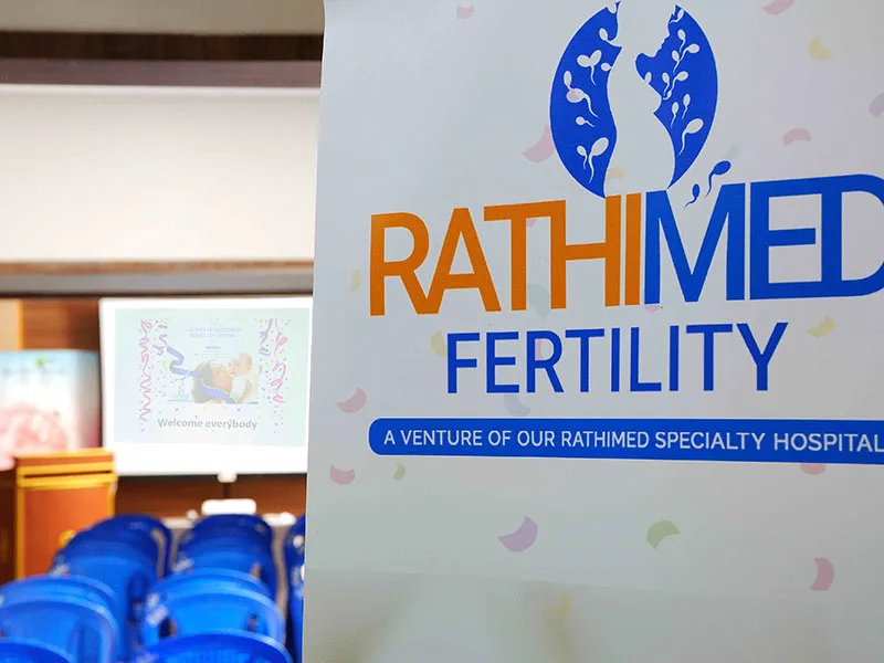Dr. G. Praveena Ragunanthan - Fertility Specialist in Chennai