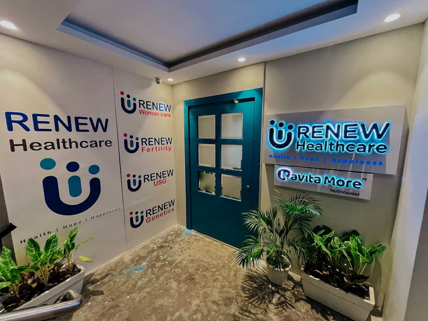 Renew Healthcare - IVF Center