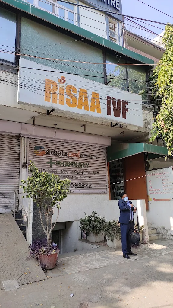 RiSAA IVF - Best IVF Centre in Delhi - IVF Center