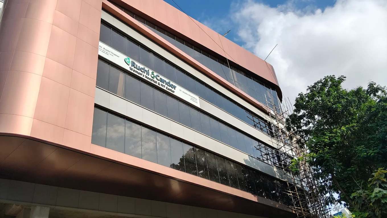 Ruchi Candor Women's Hospital and IVF Center