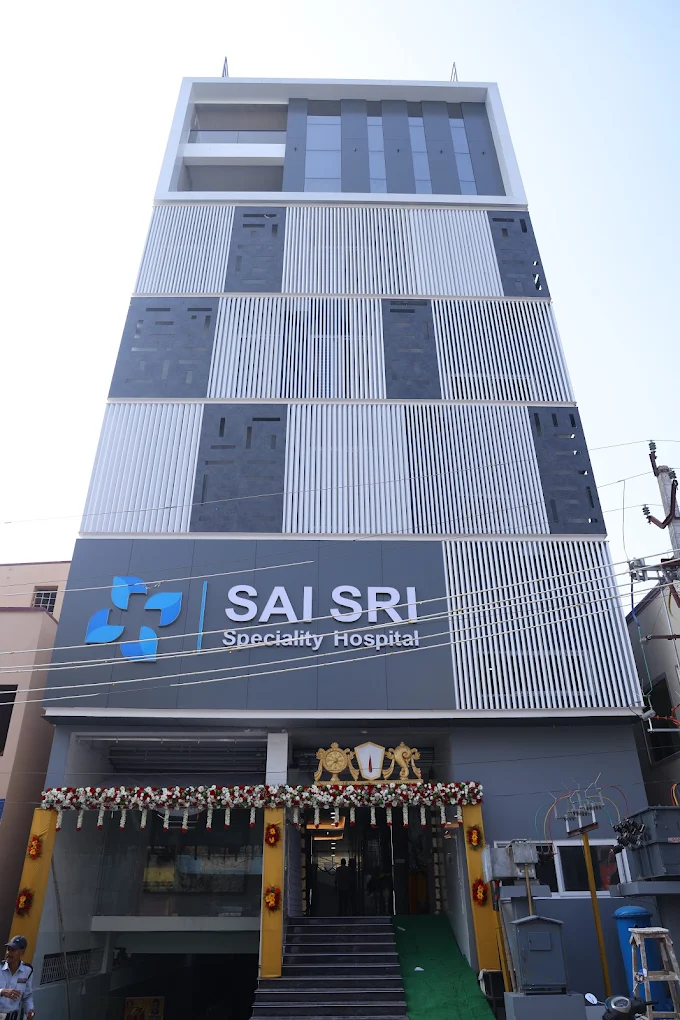 Sai Sri Maternity & IVF Centre - IVF Center