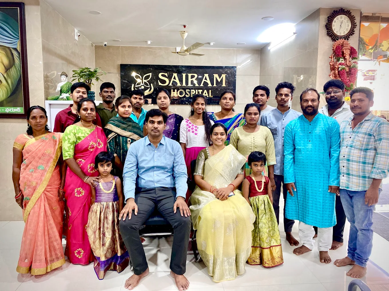 Sairam Hospital - IVF Center