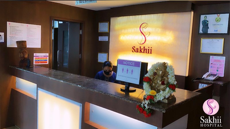 Sakhii Hospital & IVF Center