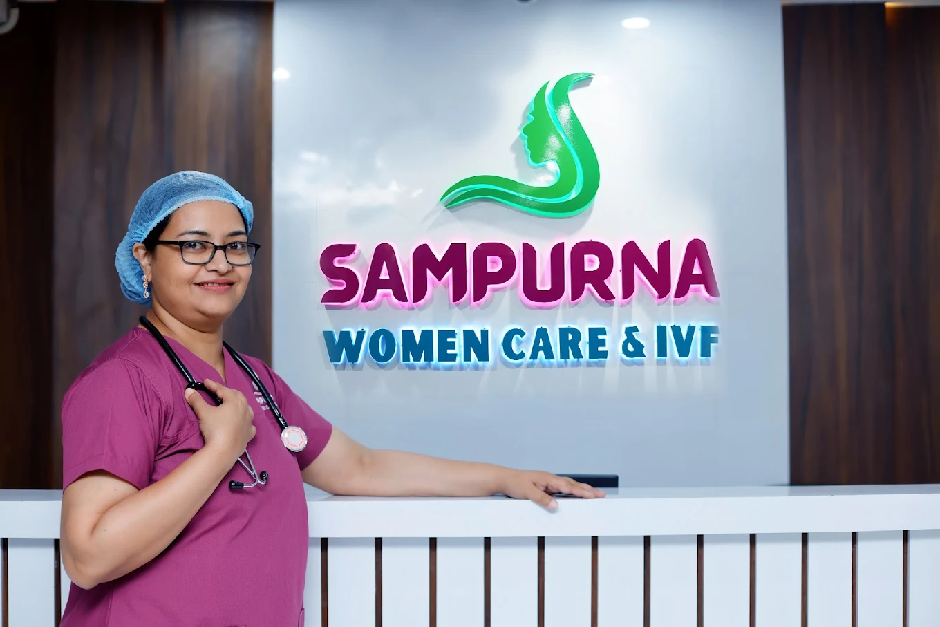 Sampurna Women Care & IVF - IVF Center