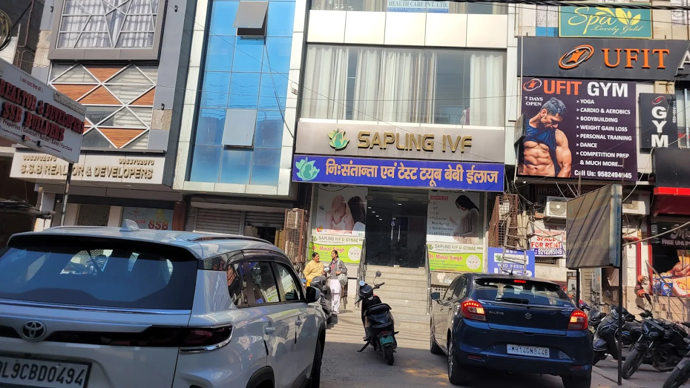 Sapling IVF Center – Best IVF Centre in Dwarka Mor, Uttam Nagar - IVF Center