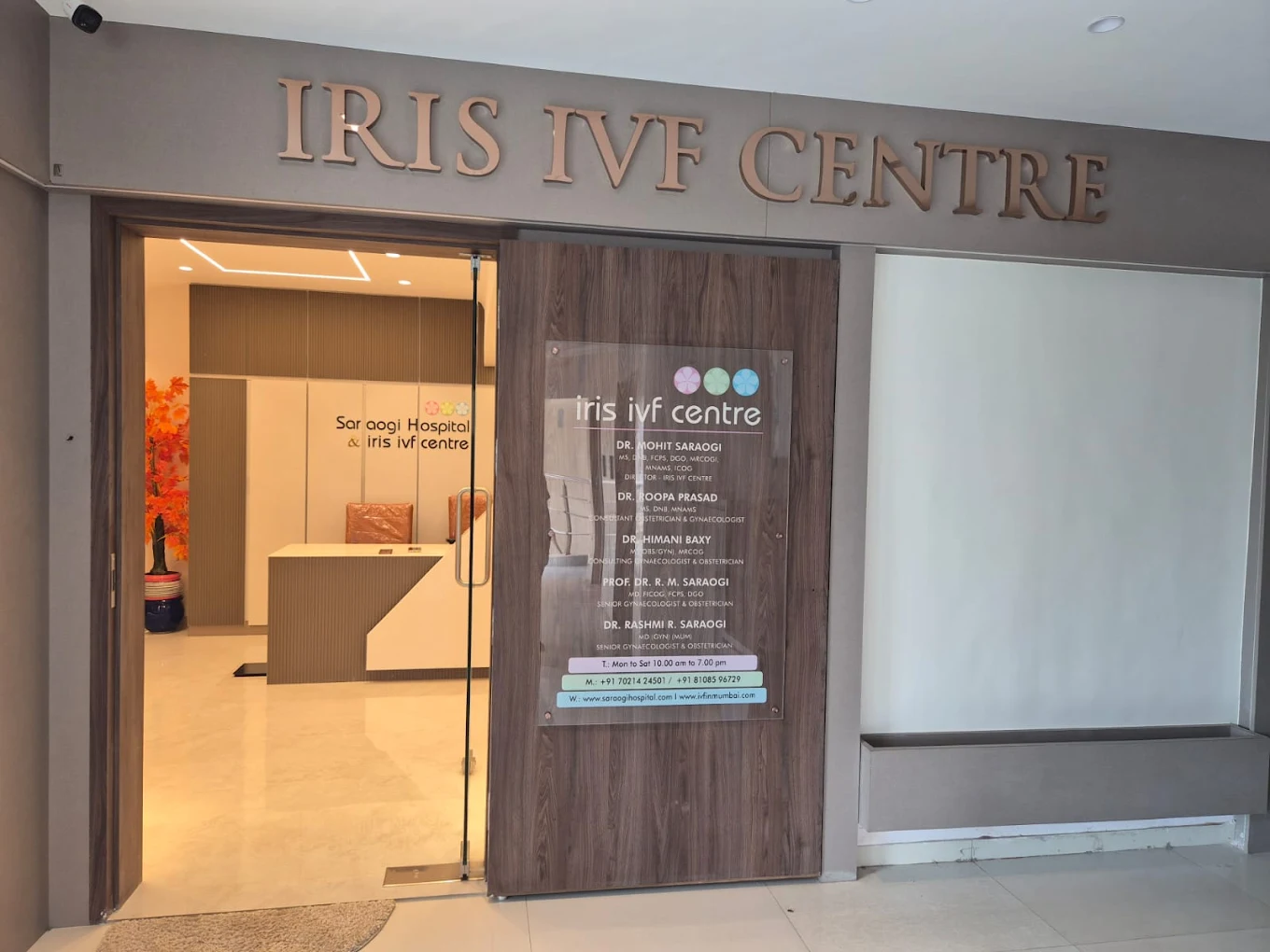 Dr. Mohit Saraogi - Fertility Specialist in Thane