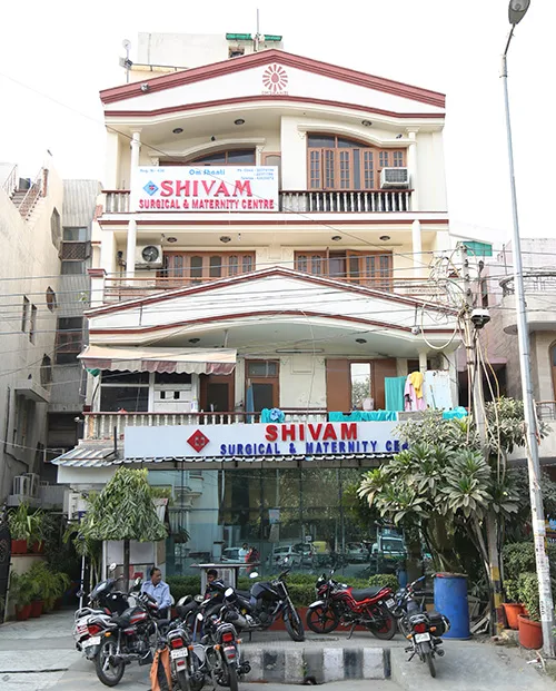 Shivam IVF Centre Delhi | Dr. Bhavana Mittal | Best IVF Centre in Delhi - IVF Center