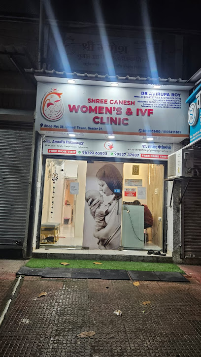 SHREE GANESH WOMEN'S & IVF CLINIC