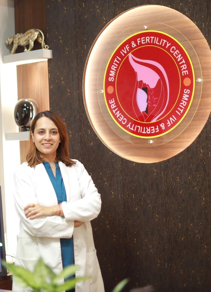 SMRITI IVF & Fertility Centre