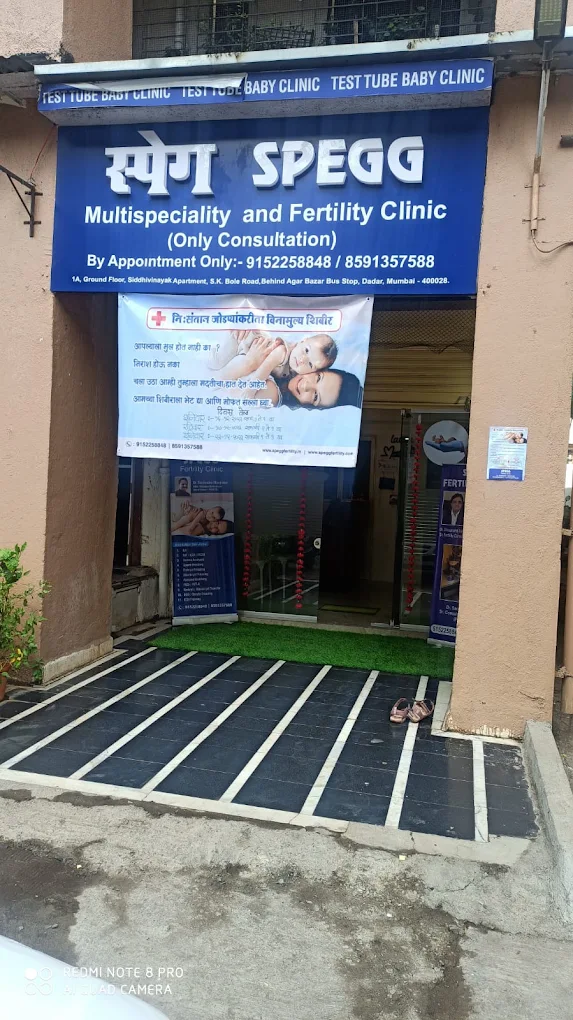 Spegg Fertility Clinic (IVF) - IVF Center
