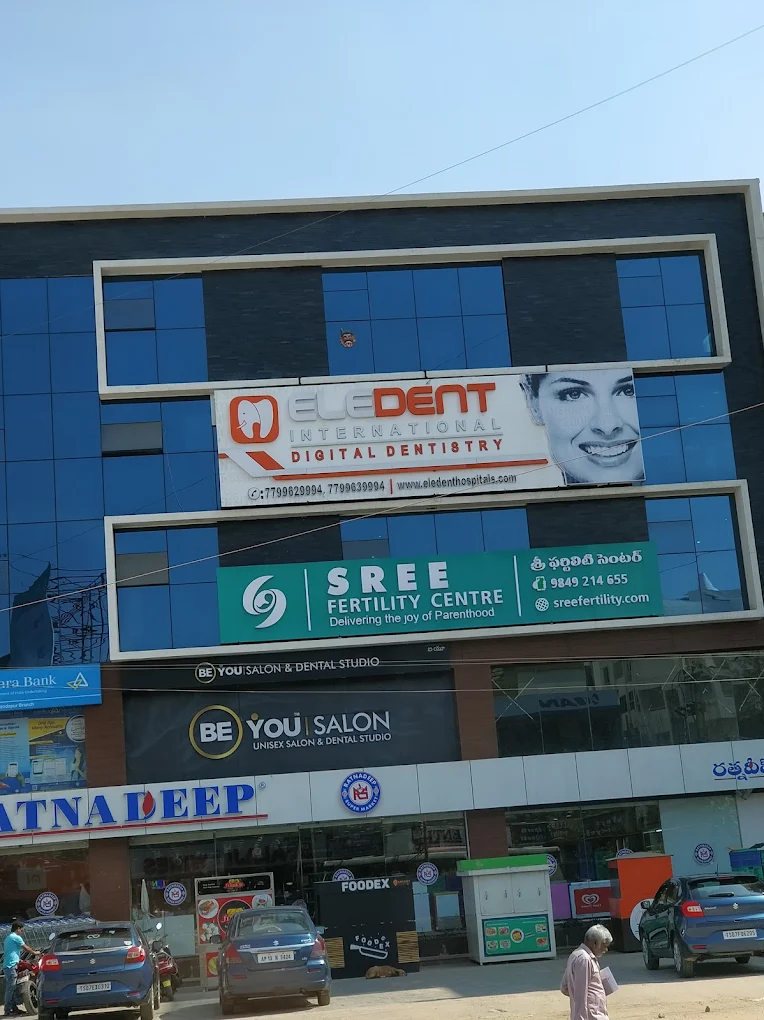Dr. Srilata Shinde - Fertility Specialist in Hyderabad