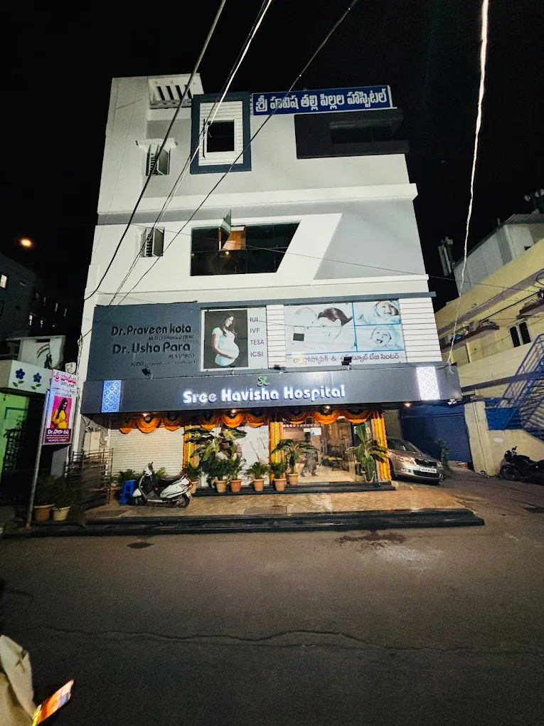 Sree Havisha Fertility Centre & Child
