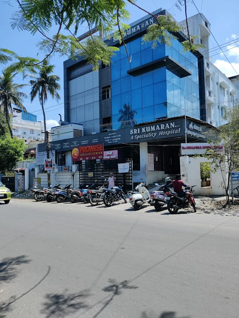Dr. Umaiyal Murugesan - Fertility Specialist in Chennai