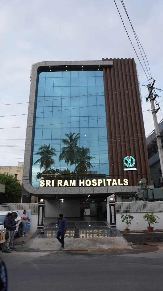 Sri Ram Hospitals