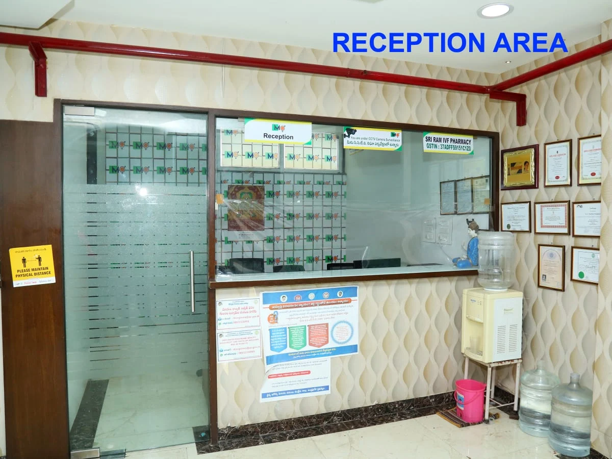 Dr. Kavitha Chalasani - Fertility Specialist in Vijayawada