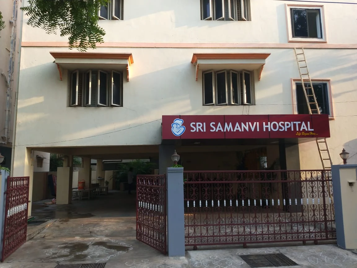 Sri Samanvi Hospital