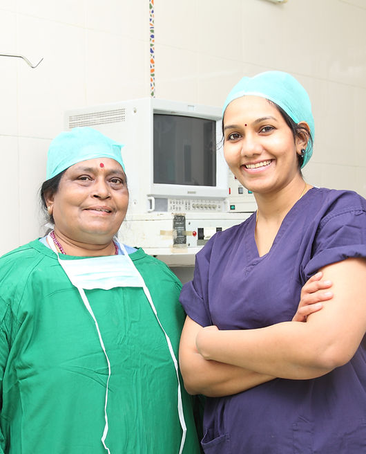 Dr. S.Samundi Sankari - Fertility Specialist in Chennai