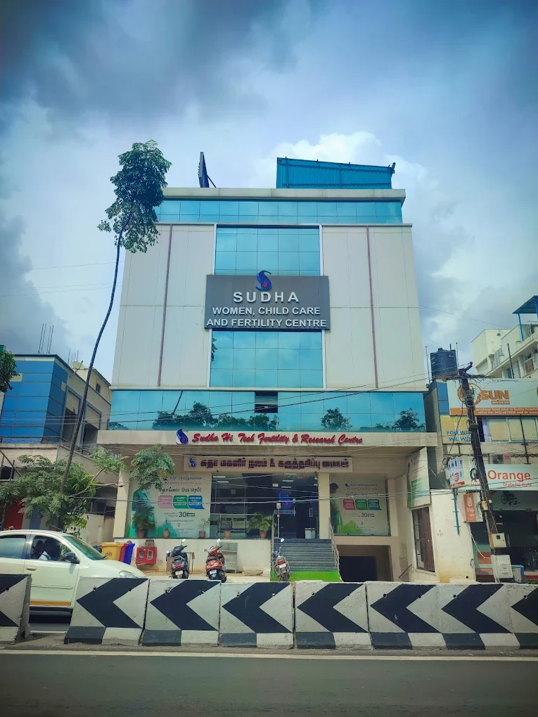 Sudha Women, Child care and Fertility Centre