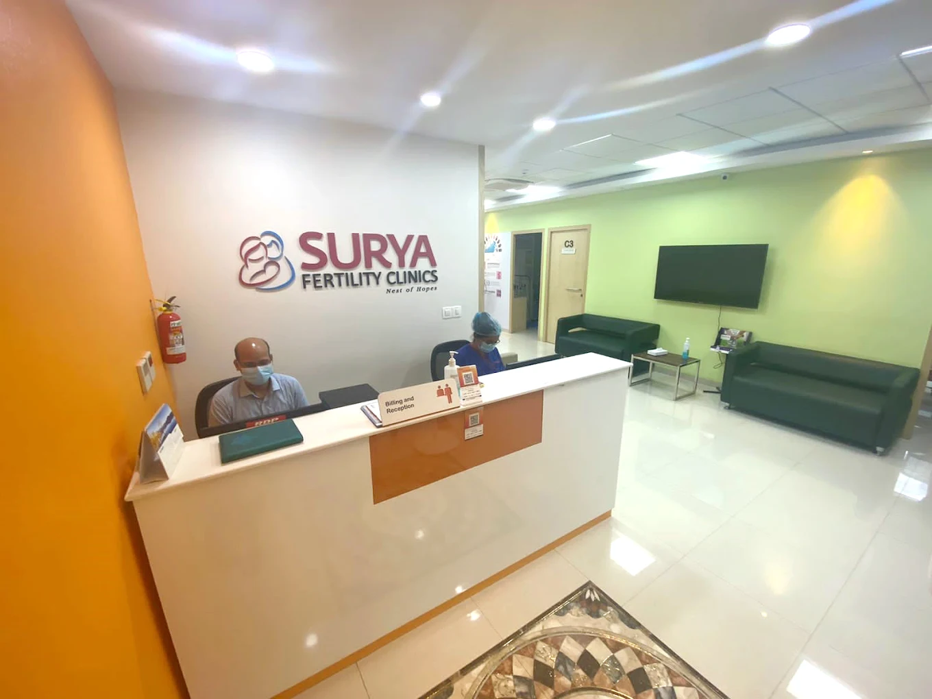 Surya Fertility Clinics - IVF Center