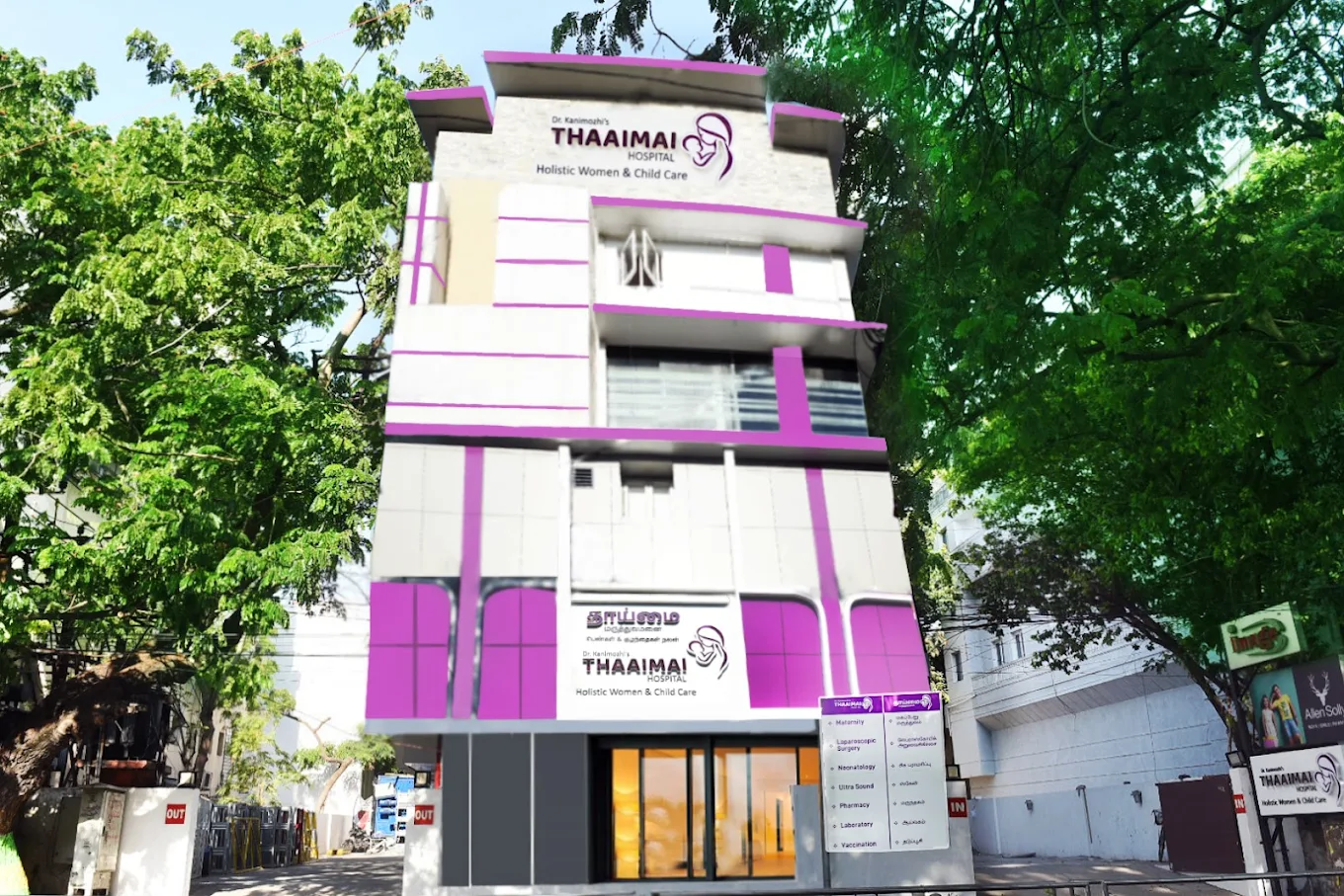 Dr. Kanimozhi - Fertility Specialist in Chennai
