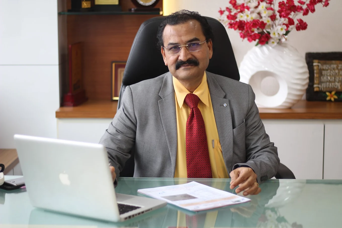 Dr. Prakash Patil - Fertility Specialist in Thane