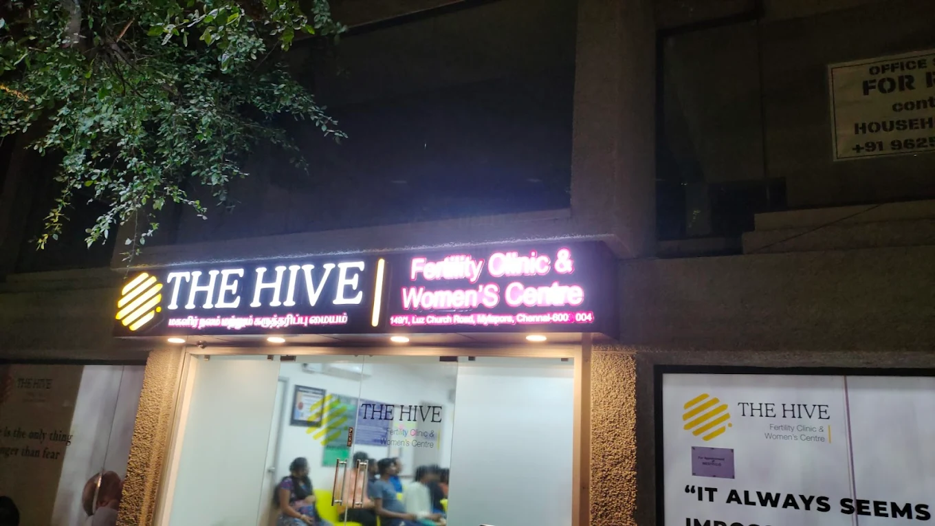 Dr. Lakshmipriya - Fertility Specialist in Chennai