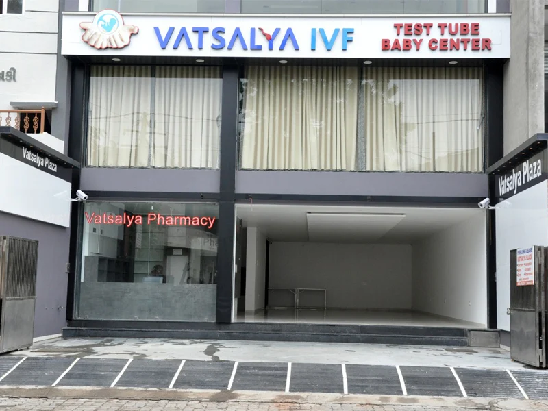 Vatsalya IVF & Multi Specialist Hospital