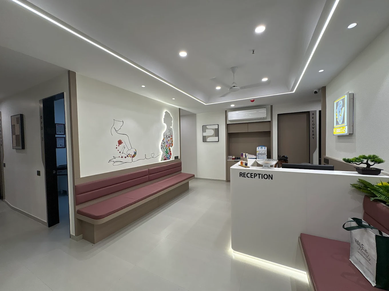 Verritas Maternity Hospital & IVF Center