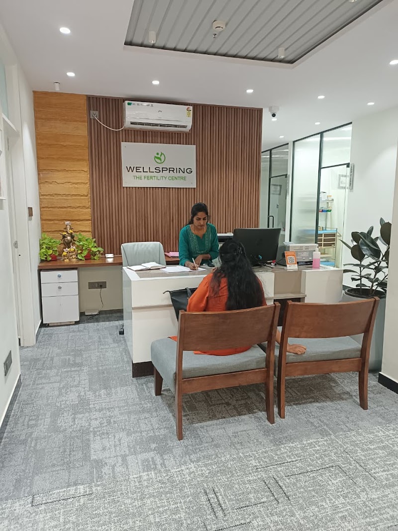 Wellspring Fertility Center