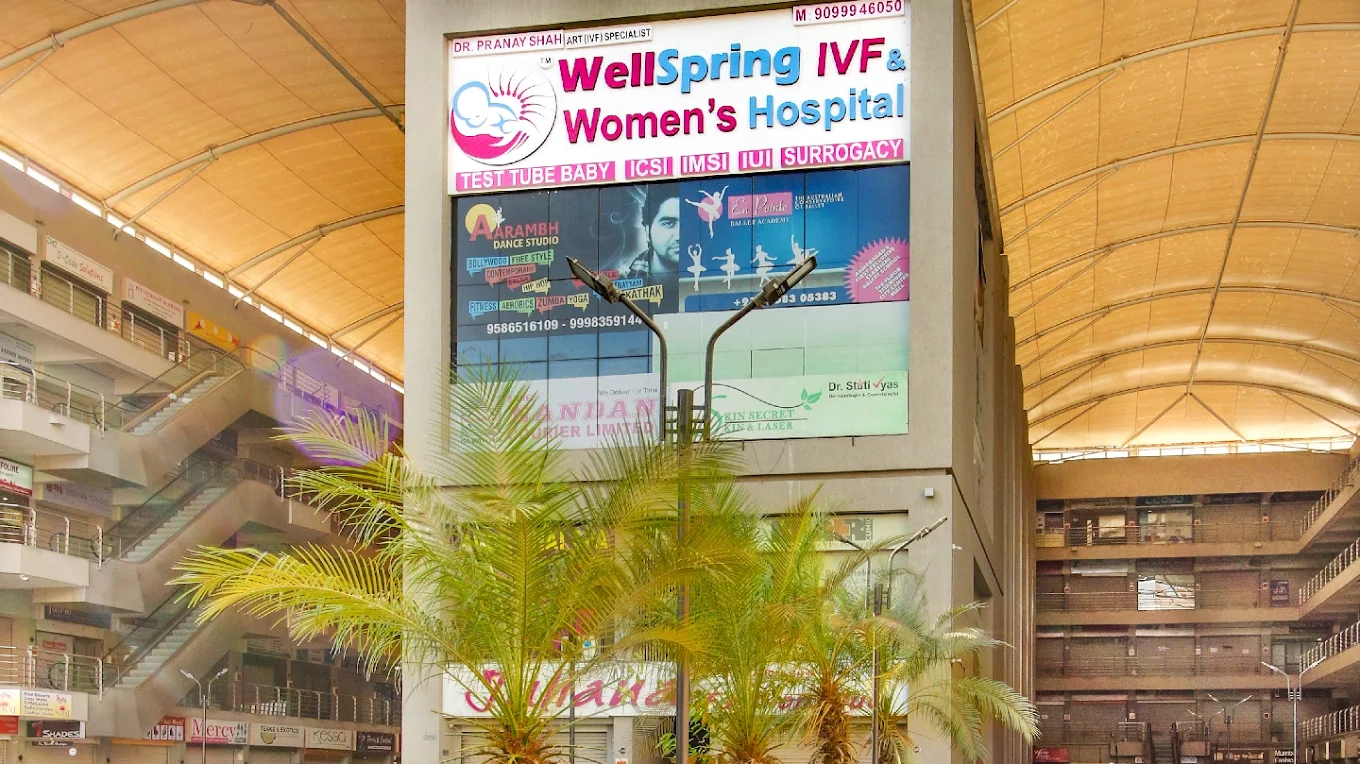 Wellspring IVF & Women's Hospital
