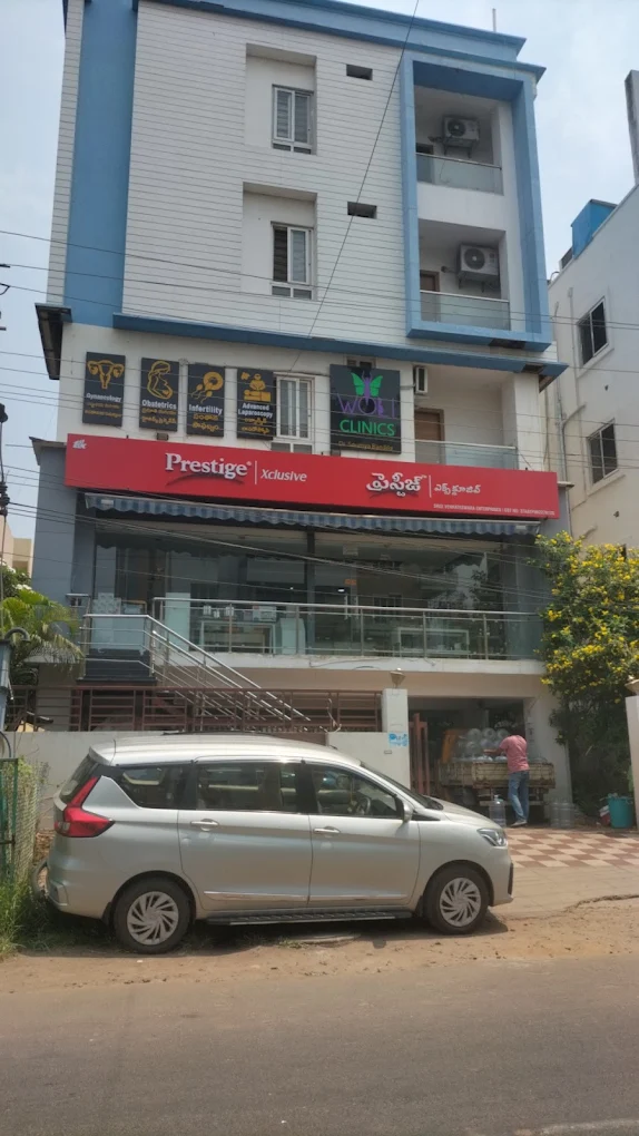 Dr. Sowmya Bandila - Fertility Specialist in Vijayawada