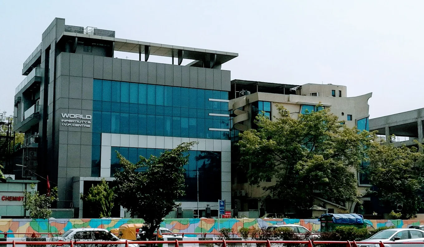 World Infertility & IVF Centre: Best IVF Centre in Delhi - IVF Center