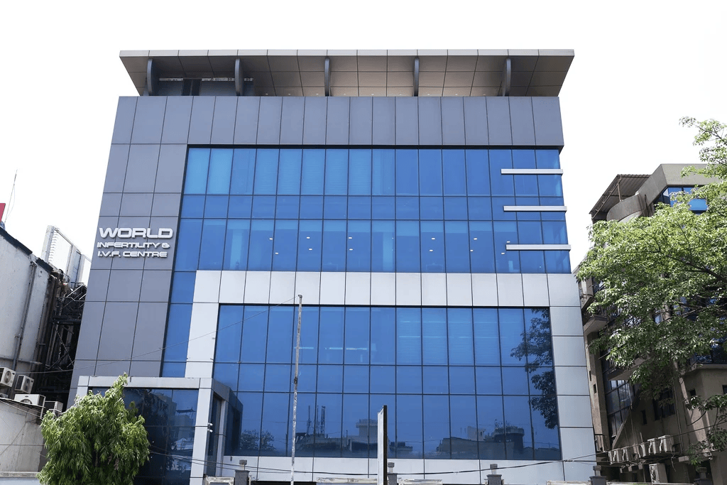 World Infertility & IVF Centre in Lajpat Nagar, New Delhi - IVF Center