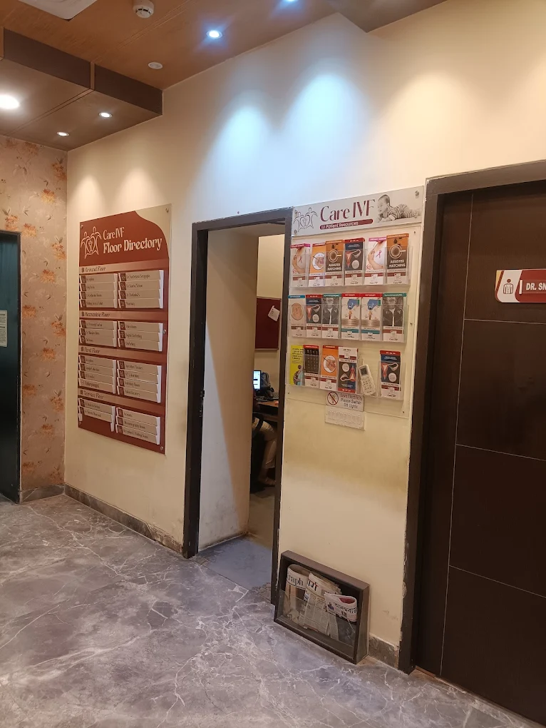 Yellow Fertility & IVF Centre - IVF Center