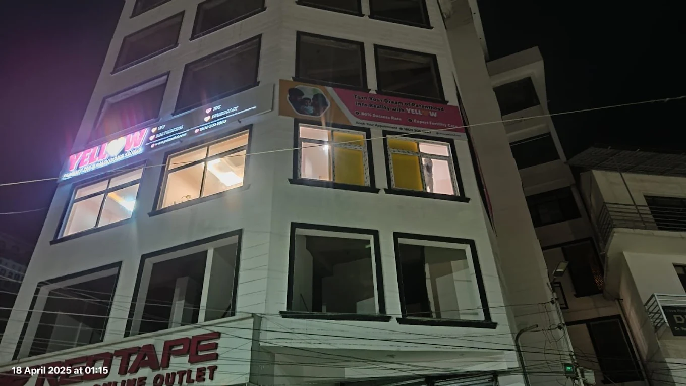 Yellow Fertility & IVF Centre