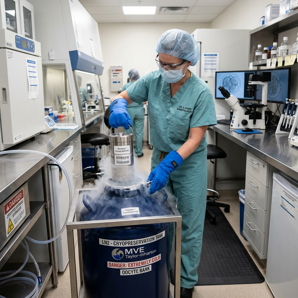 Egg Freezing