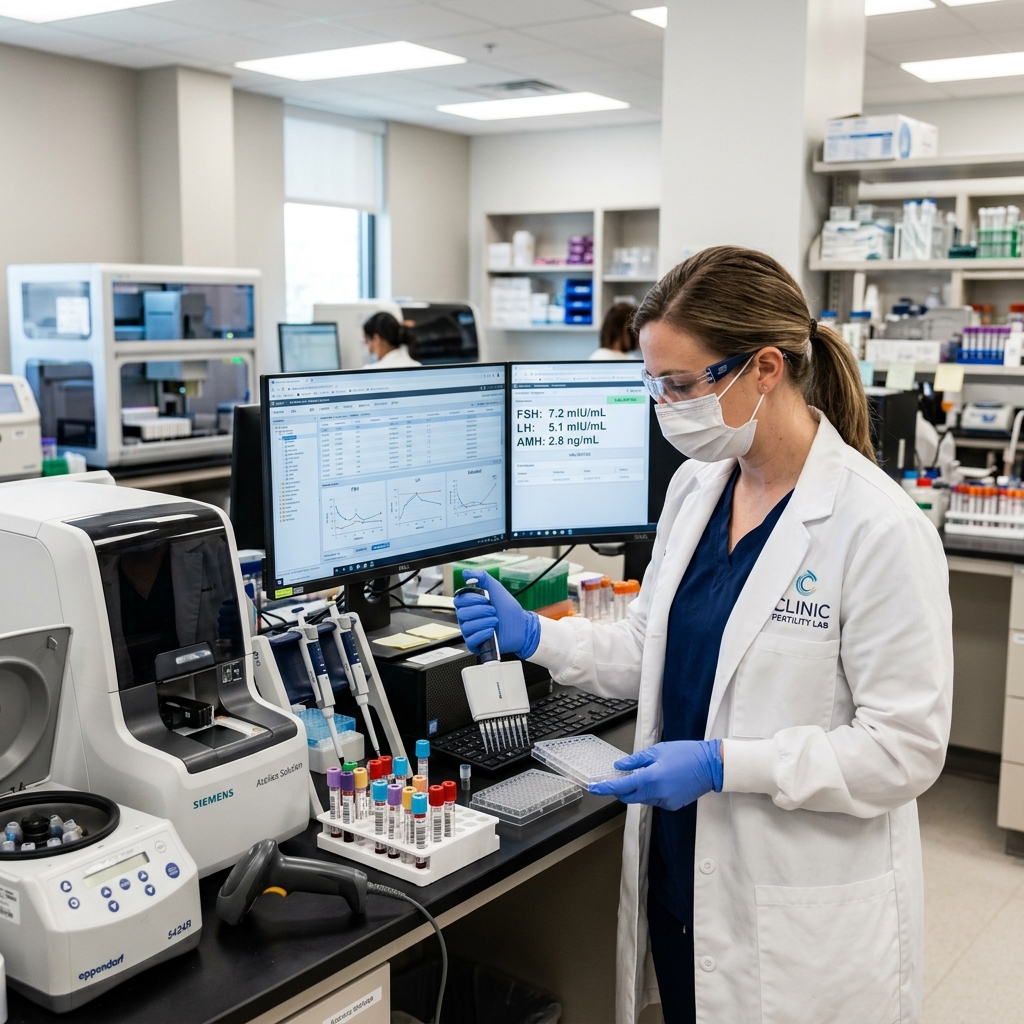 Fertility Testing