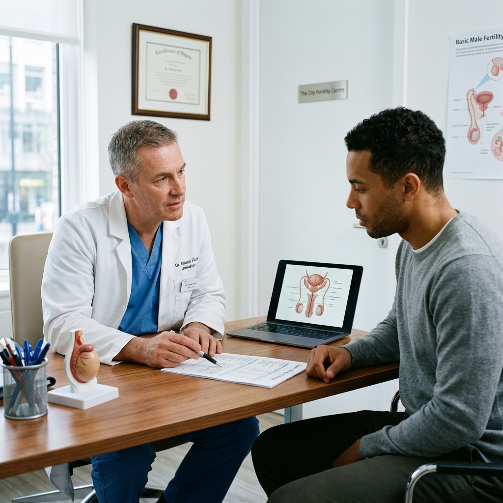 Male Infertility
